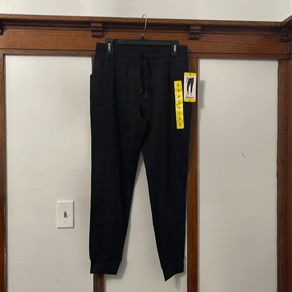 Heat Jogger pants Size 2